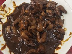 香辣鸡心-兴国苑酒店