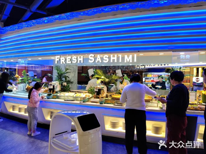 好伦哥比萨烤肉自助(昌平航母店)图片