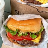 终于！！！能在福州吃到Shake Shack啦！！