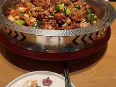 -肥三土菜馆(五四广场店)