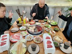 -谭三娘鲜切牛肉自助火锅(文殊院店)
