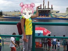 -北戴河圣蓝海洋公园