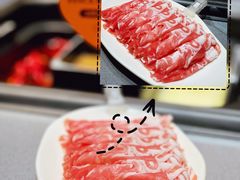 内蒙草原羔羊-巴奴毛肚火锅(悠唐购物中心店)
