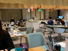 大堂-沈阳和平艾美酒店新食谱西餐厅