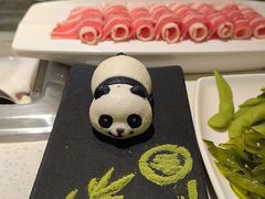 -海底捞火锅(曼巴特广场店)