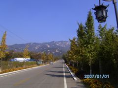 -沂蒙山旅游区云蒙景区(蒙山国家森林公园)