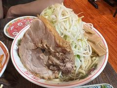 -拉面莊夢語＆中华料理八椿