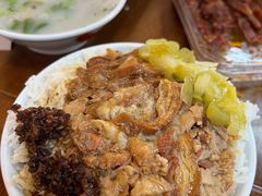 -老柴枝猪脚饭(窑岭店)