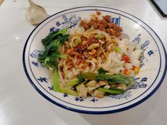 大刀三合一-子午路张记肉夹馍(翠华路店)