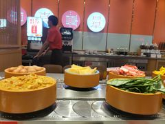 -喜家自助小火锅(卓悦里店)