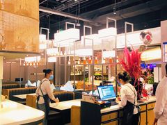 大堂-竹外桃花·江南小酒馆(SKP·S店)