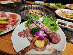 -梦山水日本烧肉(五四广场店)