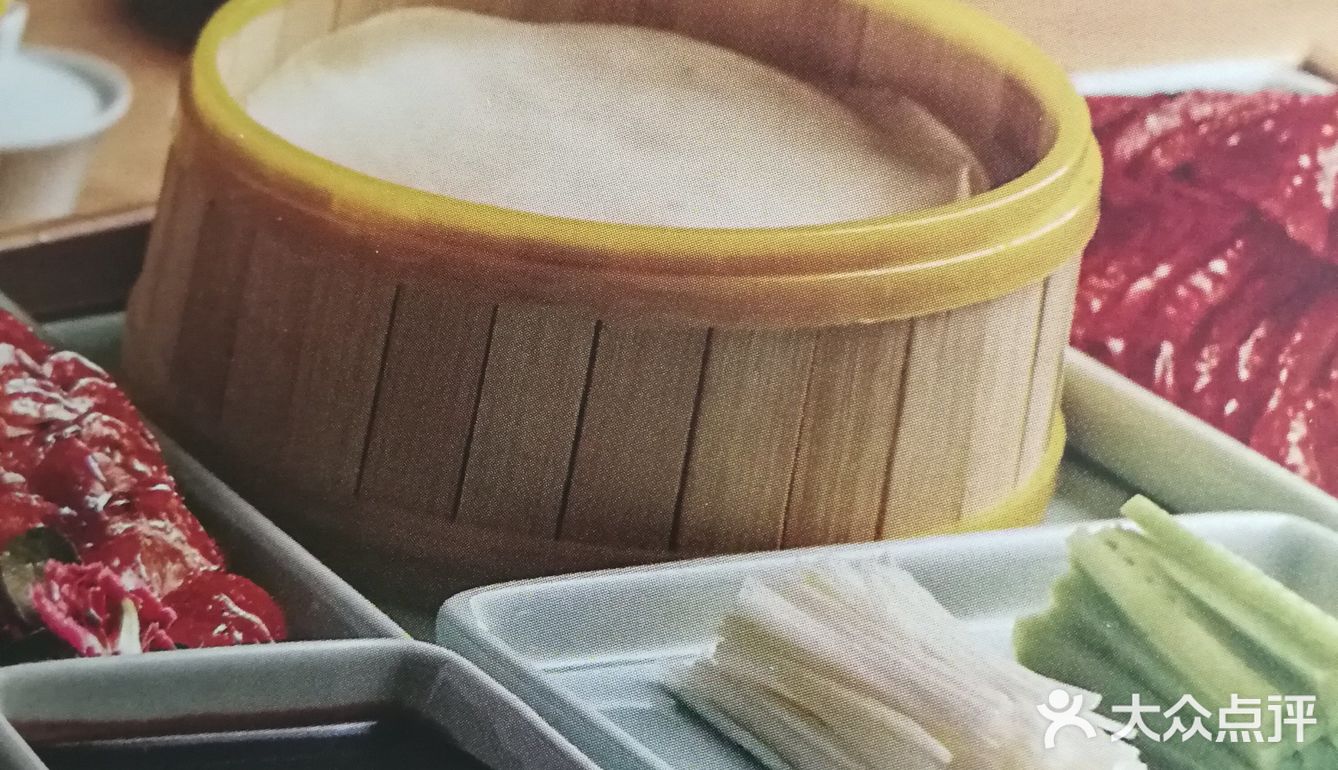 喜满堂 融合餐厅