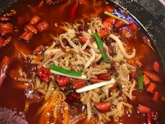 海鲜毛血旺-簋街仔仔小龙虾(总店)