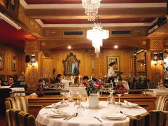 包厢-火车头法国西餐厅