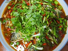 -汝萍传统蘸水菜(春华路总店)