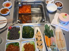 -海底捞火锅(百利广场店)