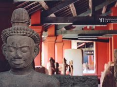 -柬埔寨国家博物馆