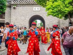 -台儿庄古城