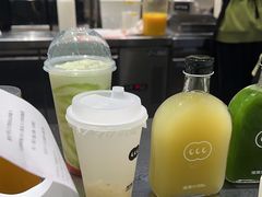 -混果汁(喜荟城店)