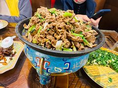 -烤肉季饭庄