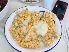 黄金玉米烙-簋街仔仔小龙虾(总店)