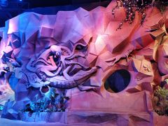 -珠海横琴国家地理探险家中心(创新方)