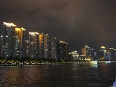 -珠江夜游广州塔·中大码头