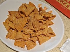 -蜀留香火锅(西南角店)