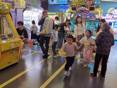 -快乐街区(重庆龙湖时代天街店)