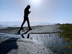 -青海湖国家重点风景名胜区