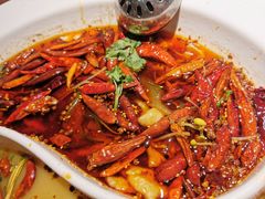 手工水煮鱼-鼎盛蜀坊·重庆江湖菜(市桥地铁站店)