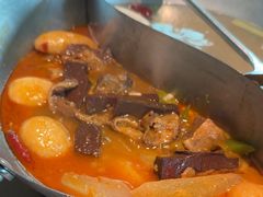 -左庭右院鲜牛肉火锅(新梅广场店)