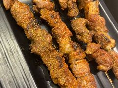 羊肉串-绿达涮府(重庆路店)