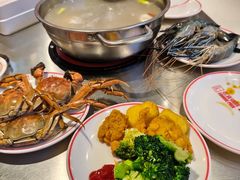 -吃货码头自助餐厅(天悦城店)