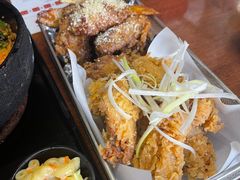 -米屋石锅拌饭(师大店)