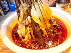 -嘉州叶婆婆钵钵鸡(建设路店)