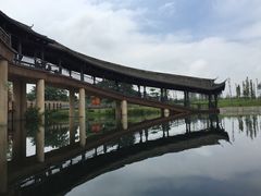 -眉山湿地公园(东坡区)