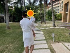 -三亚海棠湾万丽度假酒店