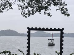 -天目湖山水园