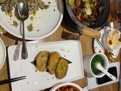 -枣子树·素食餐厅(普陀山店)