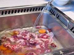 -九府羊·鲜羊火锅·烤串(新华路店)