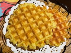 格乐华夫饼-豪客来牛排(大汉口城店)