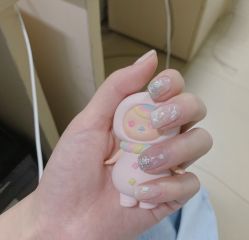 -柚子•猫美睫美甲