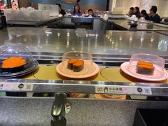 -争鲜回转寿司(金桥家乐福店)