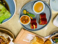 金莎红米肠-点都德(龙之梦店)