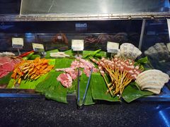 -三亚海韵度假酒店·渔人码头海鲜火锅BBQ自助餐厅·落日吧