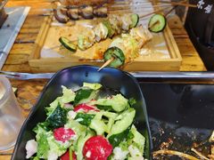 -海拉尔碳烤羊腿烤鸽子(吕营店)