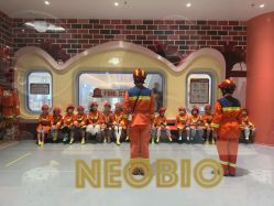 -奈尔宝·儿童乐园·亲子餐厅(苏州大悦城店)