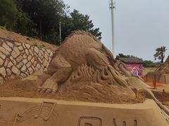 -朱家尖南沙景点